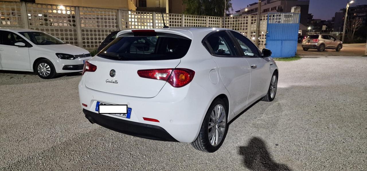 Alfa Romeo Giulietta 1.6 JTDm 120 CV Super 2016