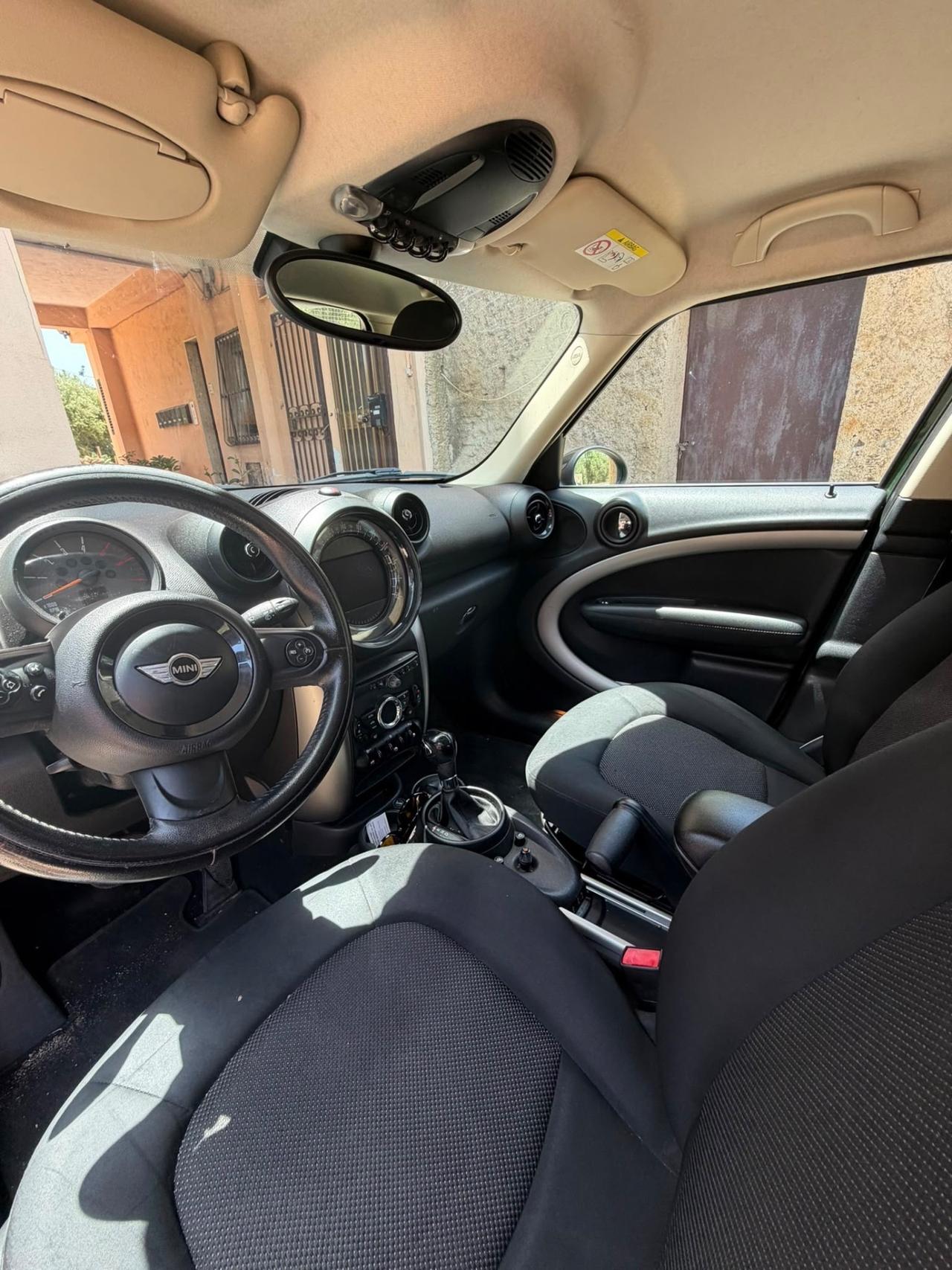 Mini Cooper Countryman 2.0 D Automatica