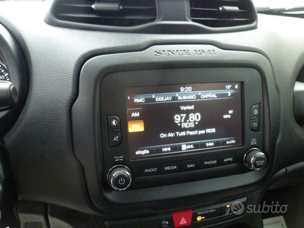 JEEP Renegade 2.0 Mjt 140CV 4WD Active Drive Lim