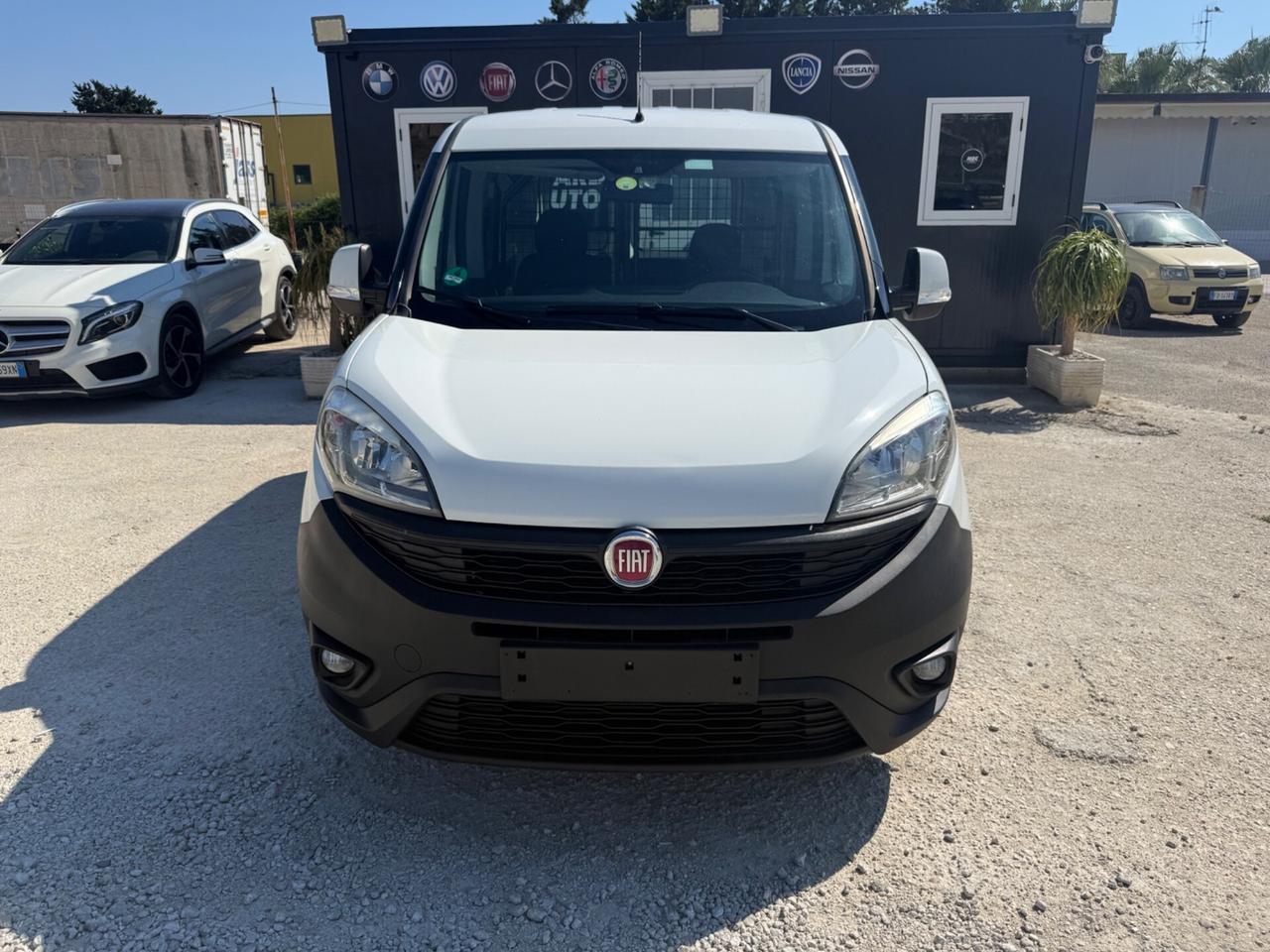 Fiat Doblo Doblò 1.3 MJT Cargo Lamierato 2017