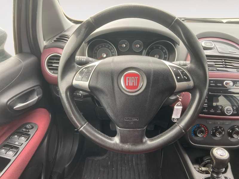 FIAT Punto Evo 5p 1.4 Active GpL 77cv