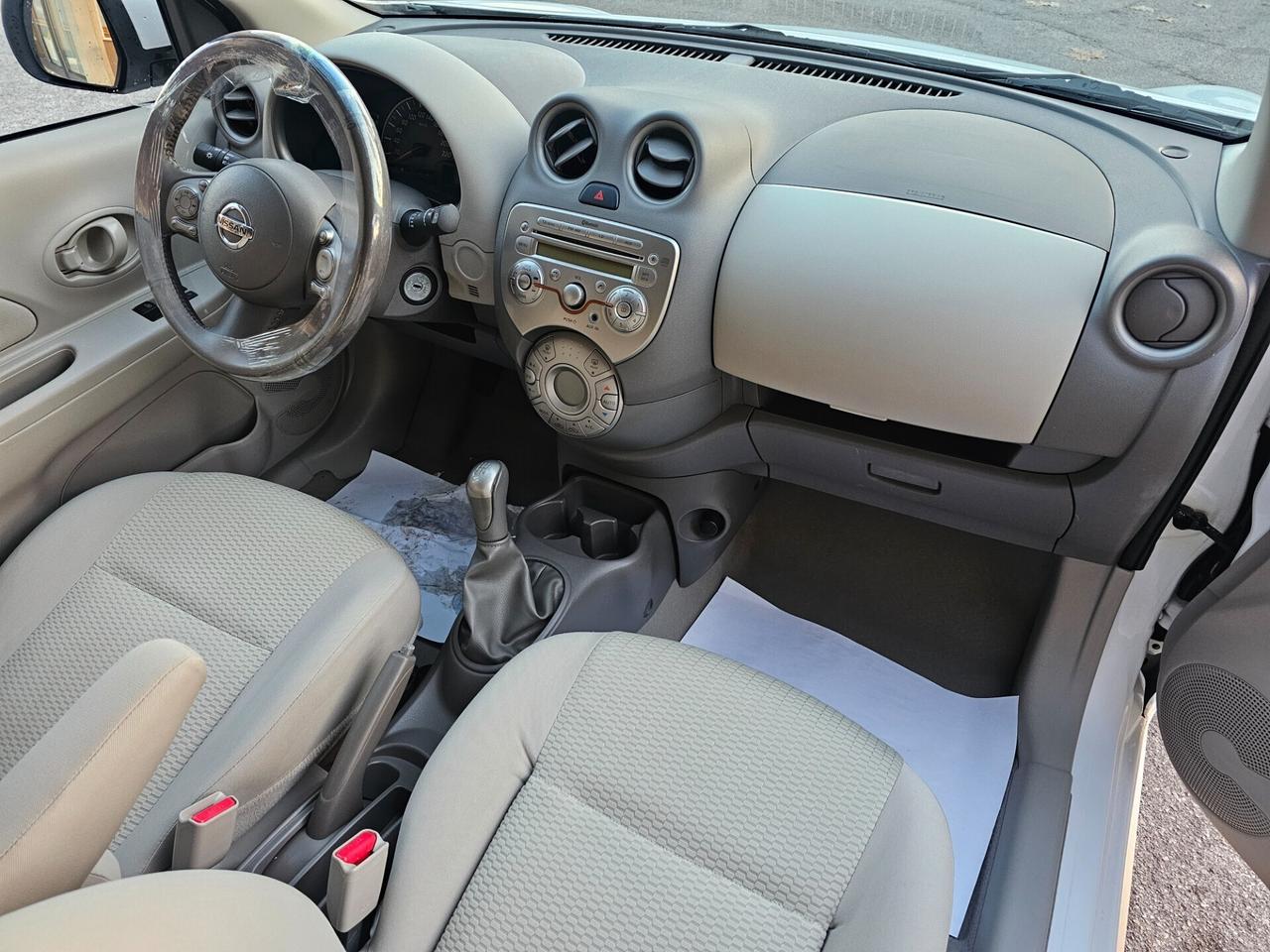 Nissan Micra 1.2 12V - Neopatentati