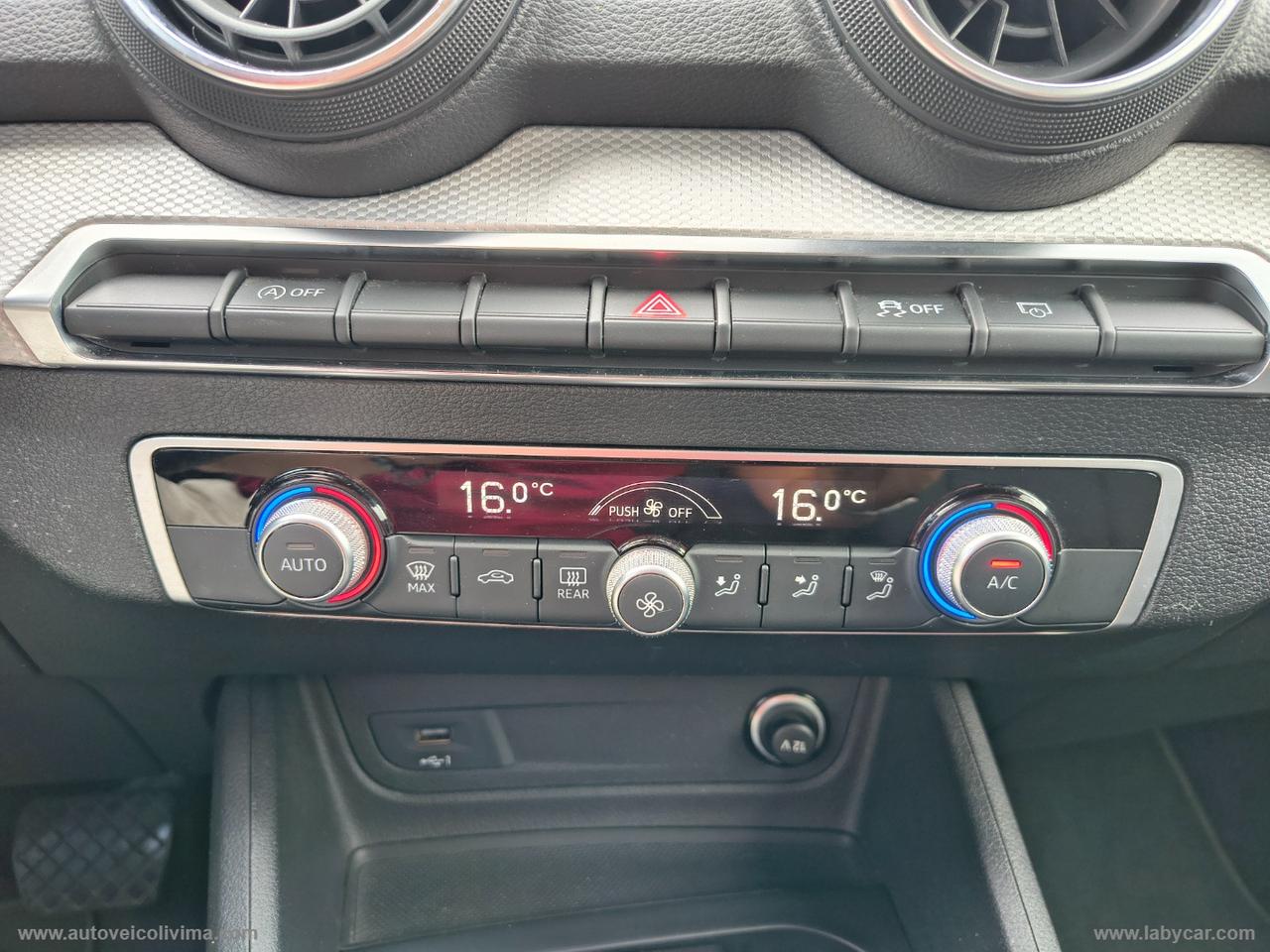 AUDI Q2 30 TDI S tronic Business Plus