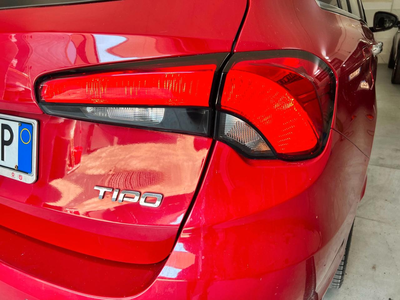 FIAT TIPO SW 1.6 M-JET LOUNGE 2019 STRAFULL