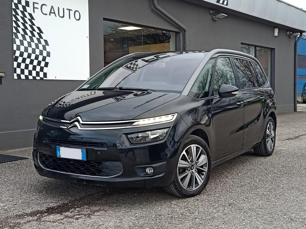 Citroen Grand C4 Picasso 1.6 e-HDi 115 Exclusive