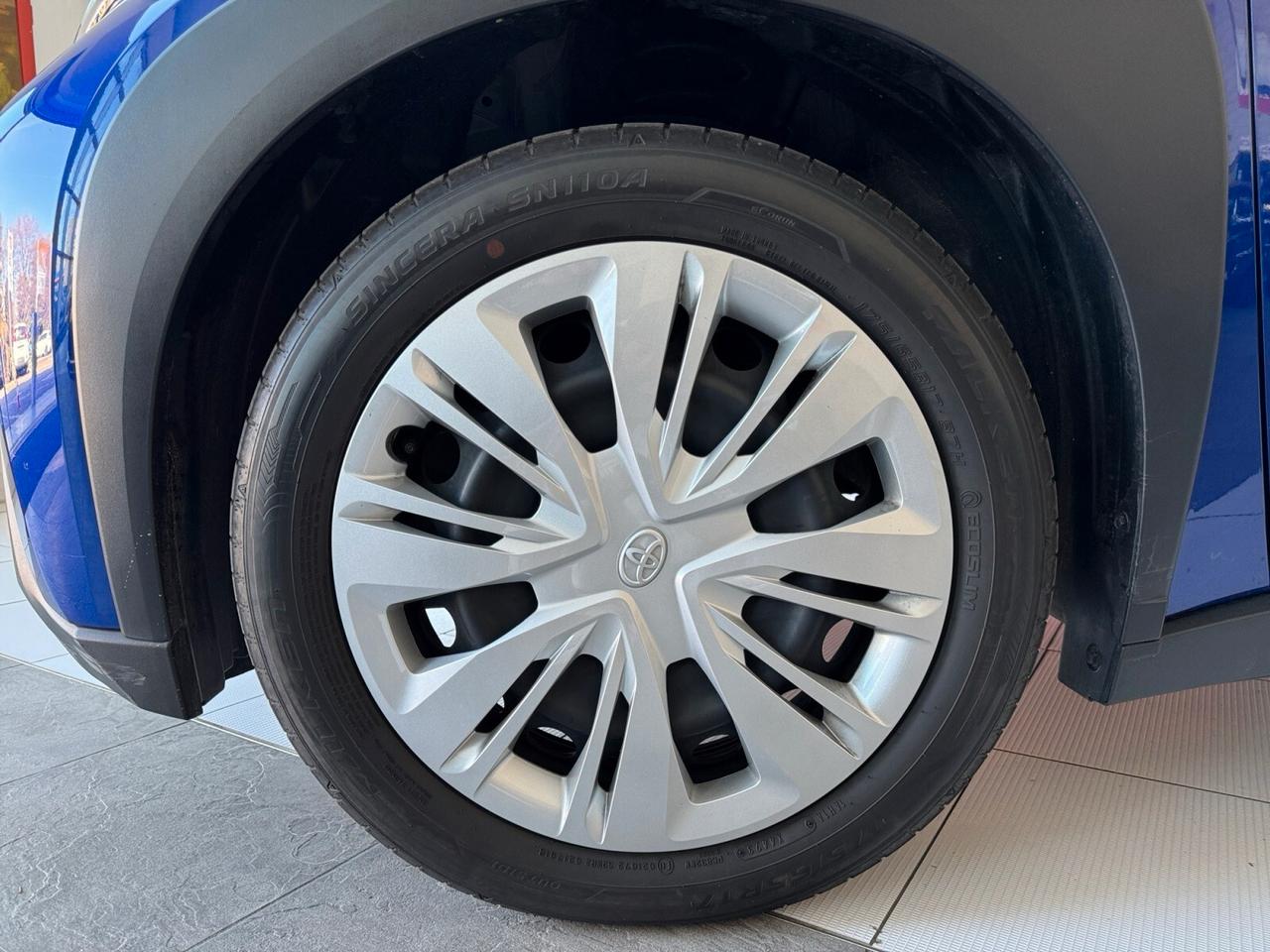 Toyota Aygo X 1.0 72 CV Active