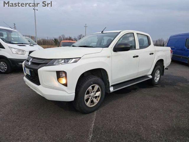 MITSUBISHI L200 L200 d.cab 2.3d Invite Connect 4wd 150cv - GF126CA