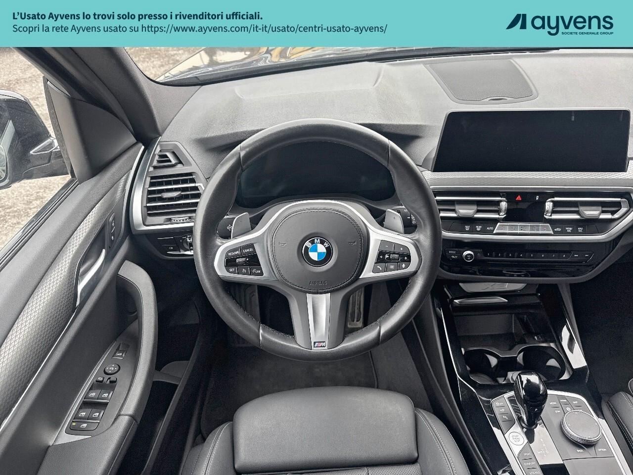 Bmw X3 xDrive20d 48V MSport