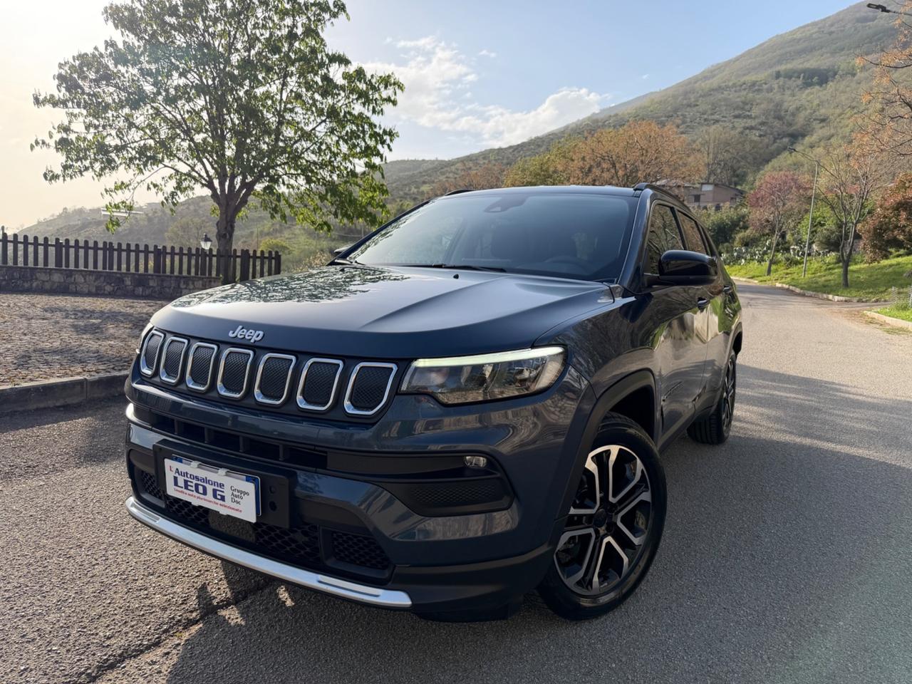 Jeep Compass 1.6 Multijet II 2WD Limited