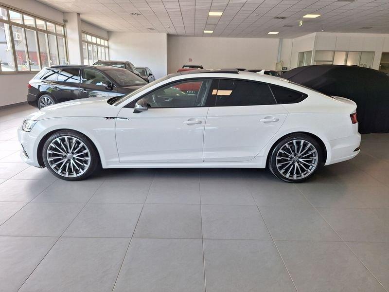 Audi A5 A5 Sportback 40 2.0 tfsi mhev Sport 190cv s-tronic