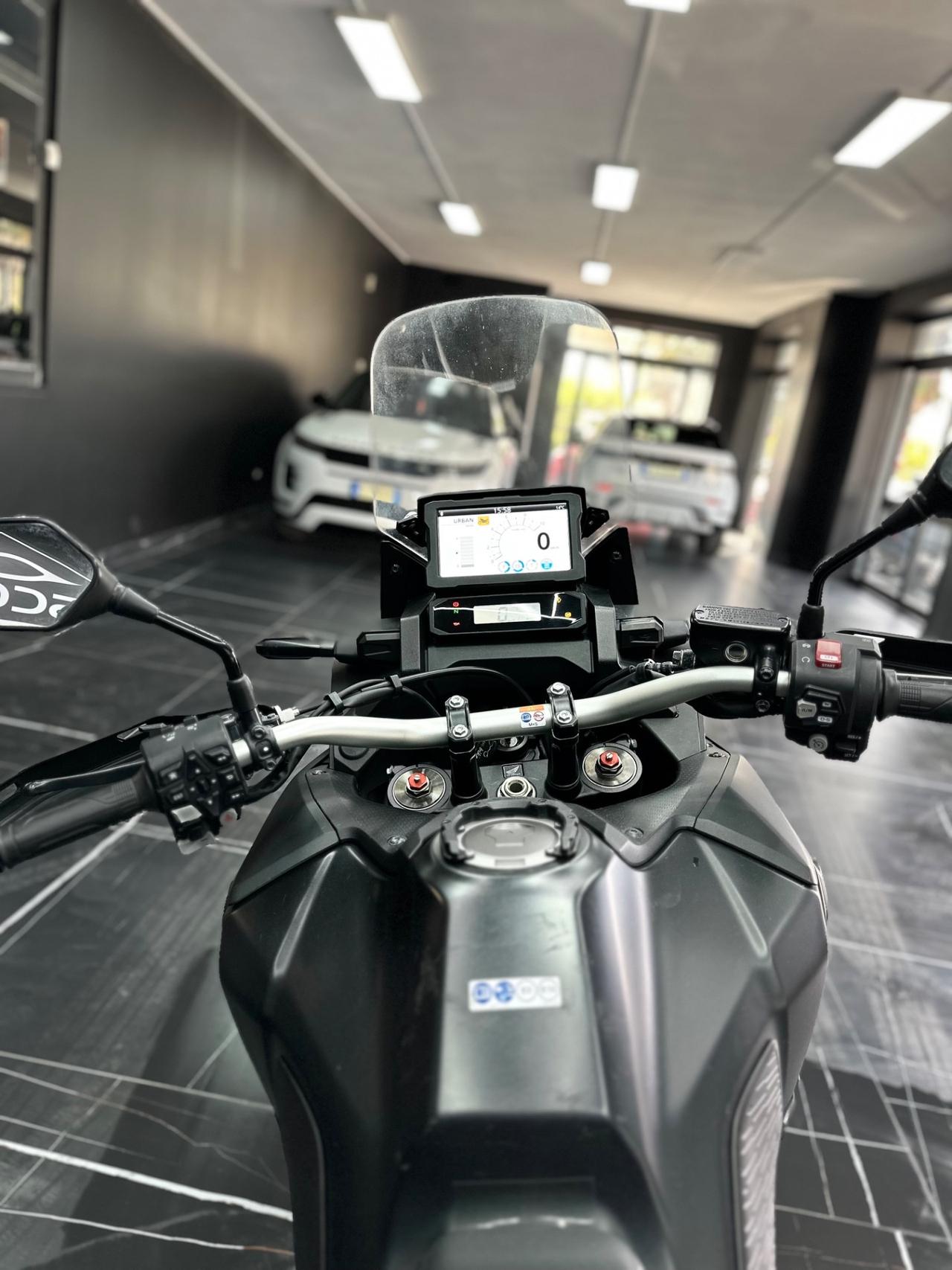 Honda CRF1100L Africa Twin