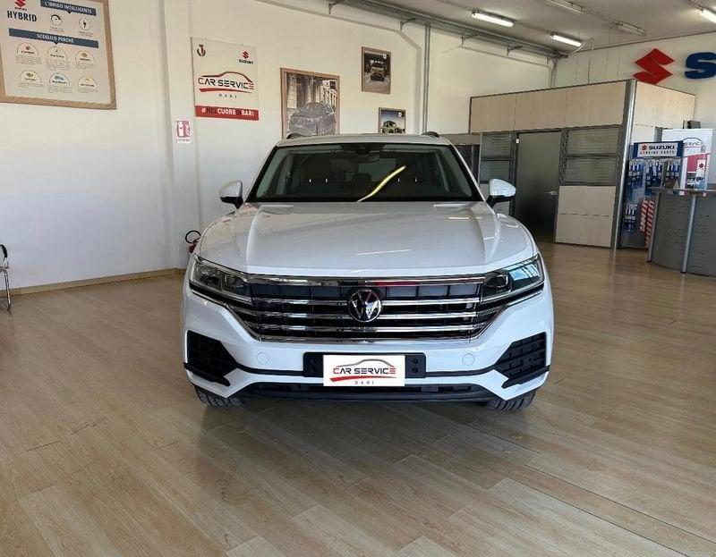 Volkswagen Touareg 3.0 V6 TDI SCR 170kW