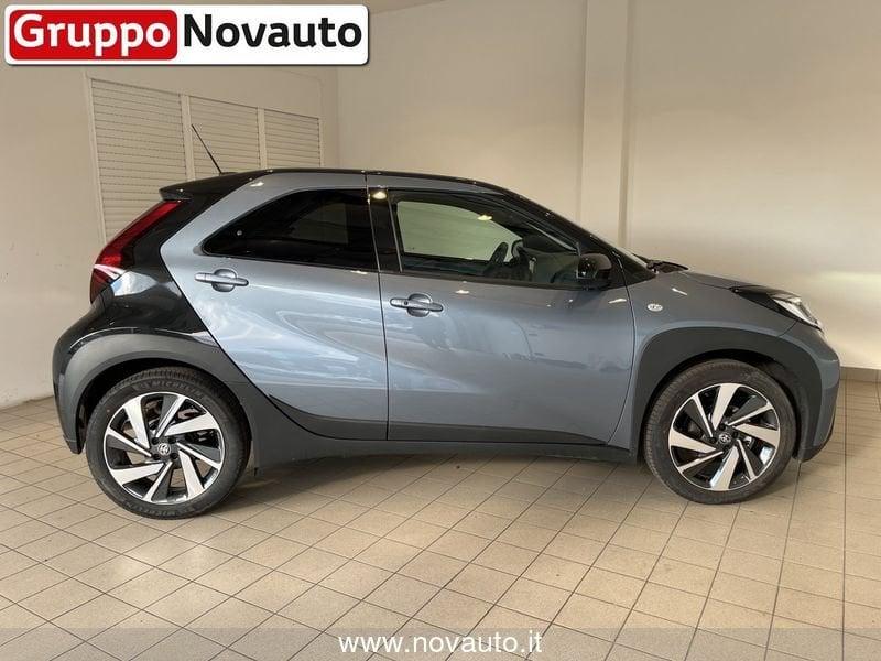 Toyota Aygo X Aygo X 1.0 VVT-i 72 CV 5 porte Lounge S-CVT
