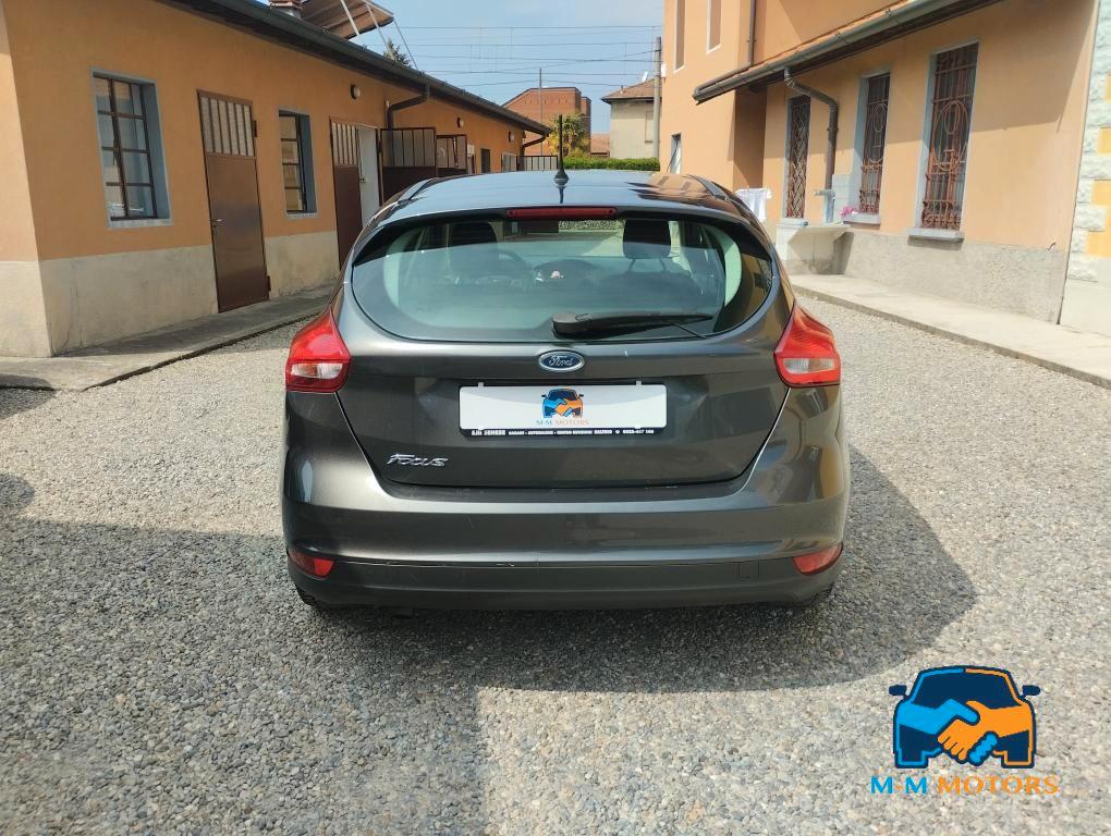 Ford Focus 5 Porte Focus 5p 1.5 tdci Business s&s 120cv