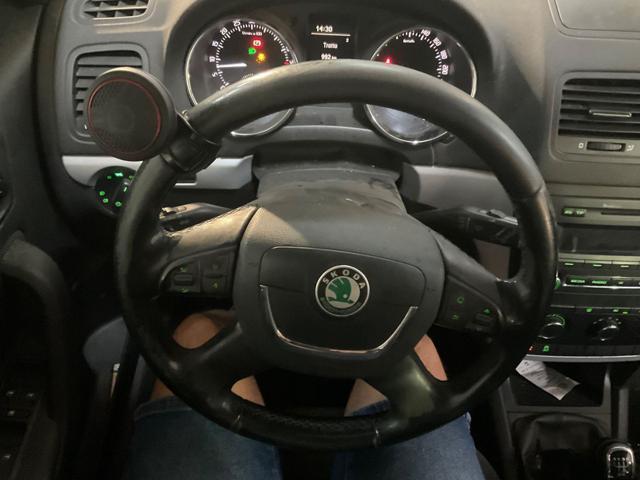 SKODA Yeti 1.6 TDI CR 105CV Ambition GreenLine