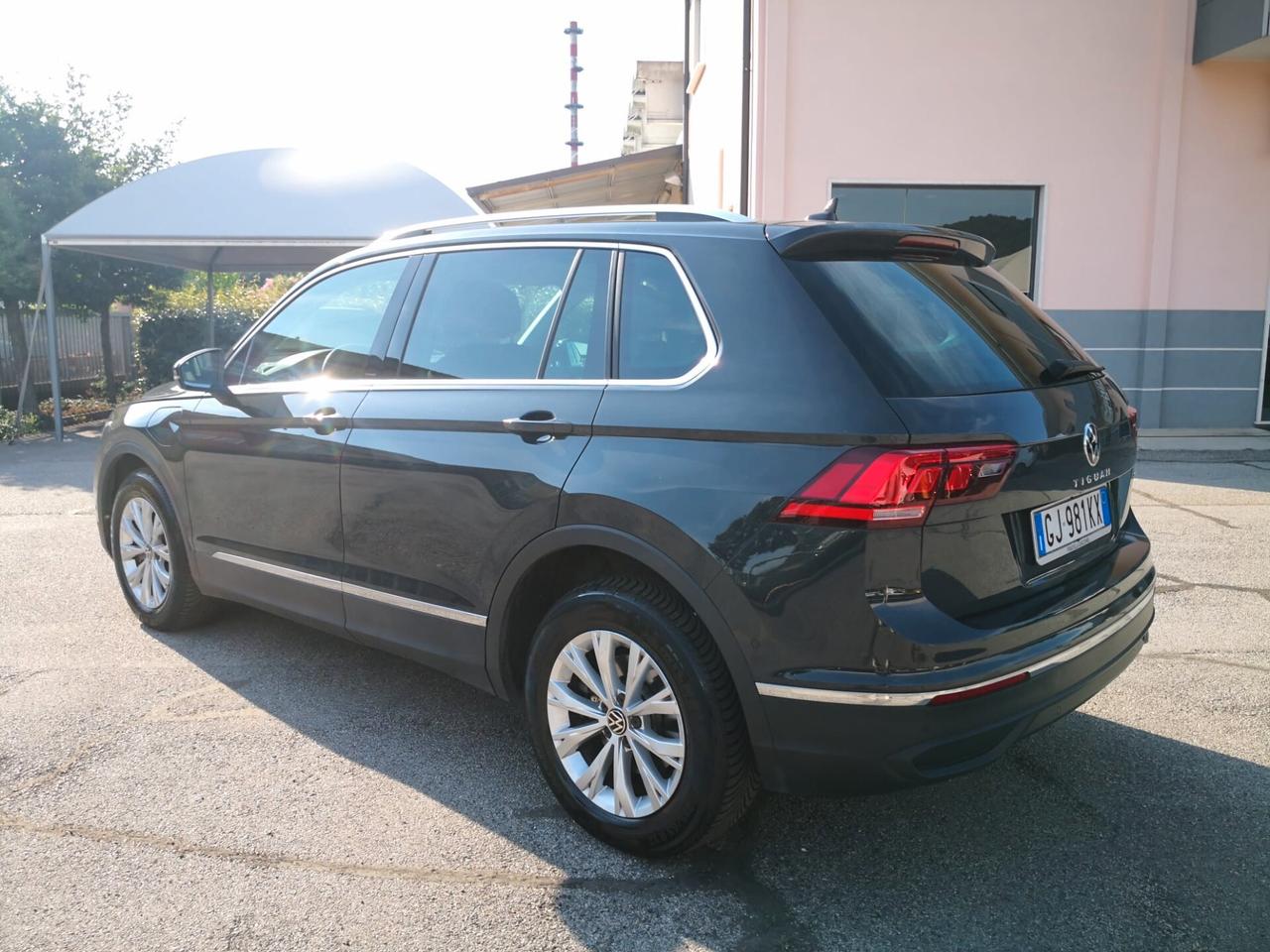 Volkswagen Tiguan 1.4 TSI eHYBRID DSG Life ***COCKPIT DISPLAY***TELECAMERA***