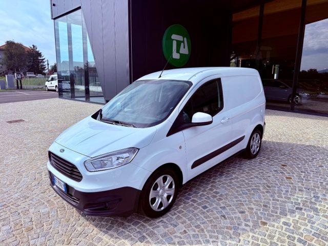 FORD Transit Courier KM 112.000 - BENZINA - IVA COMPRESA - NO OBBLIGO F