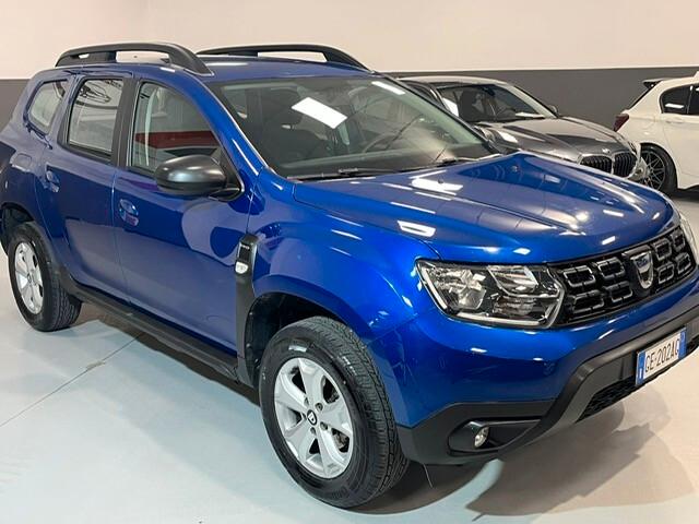 Dacia Duster 1.5 Blue dCi 8V 115 CV 4x4 Comfort