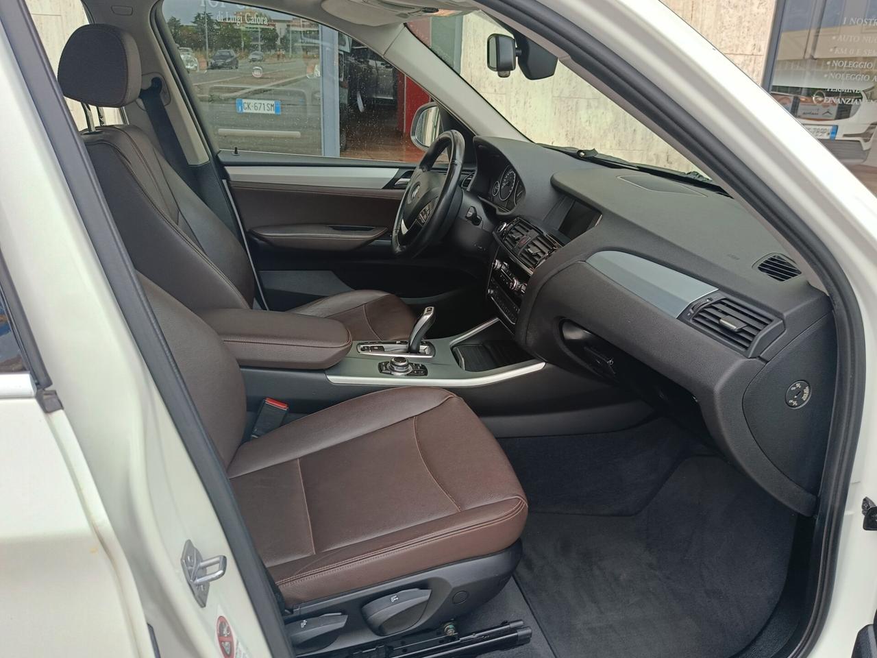 Bmw X3 xDrive20d Business aut.