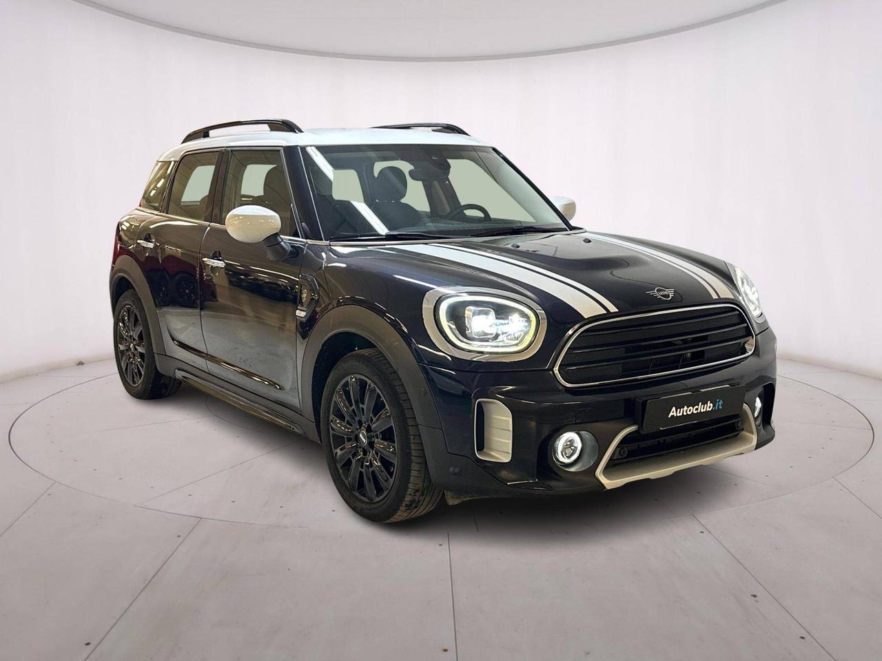 MINI Countryman Cooper D Northwood Edition
