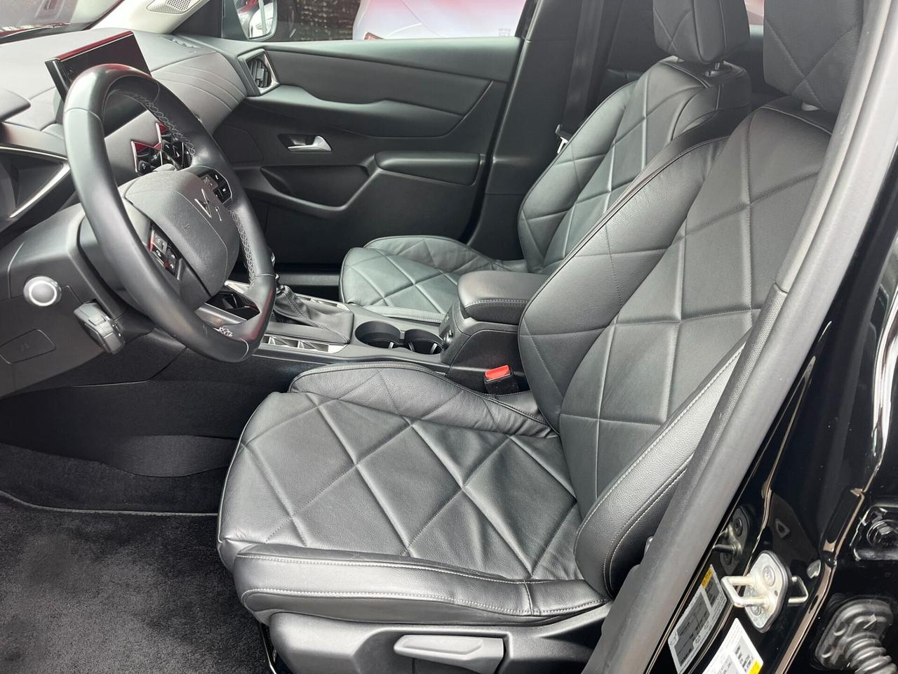 DS3 3 Crossback BlueHDi 110 So Chic