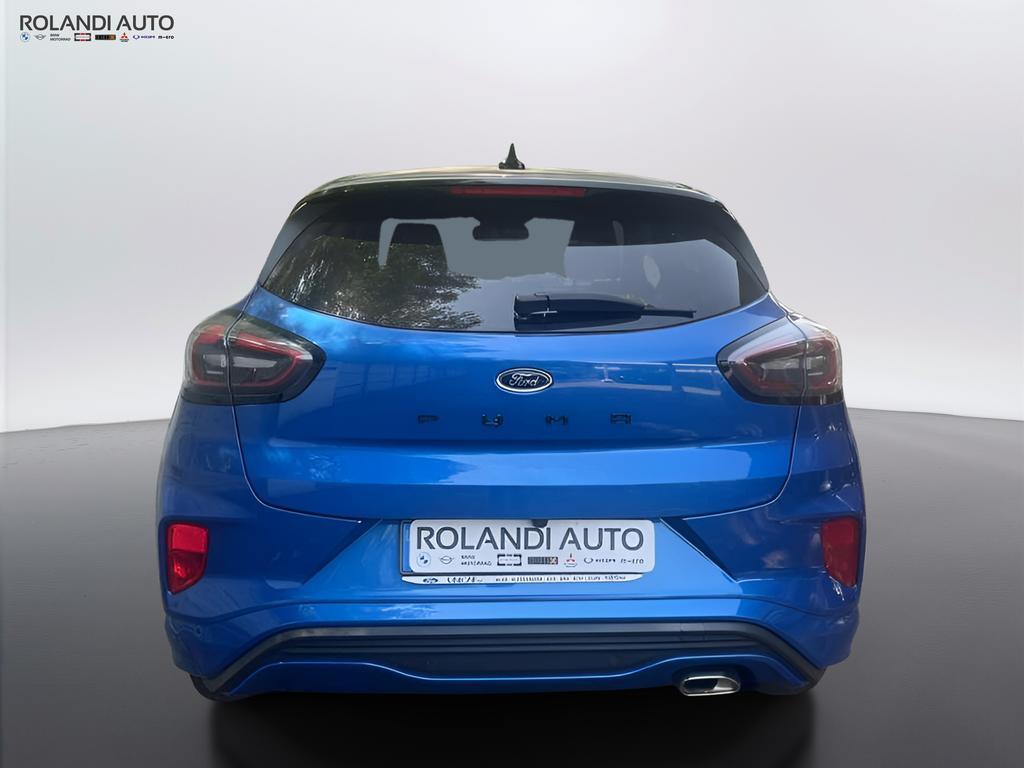 Ford Puma 1.0 EcoBoost ST-Line X