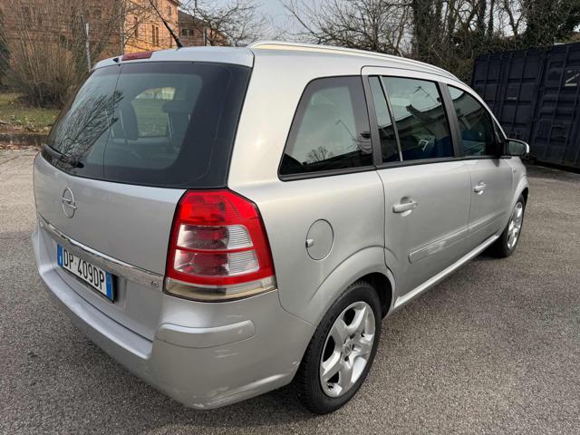 OPEL Zafira 1.6 16V VVT Cosmo senza nessun lavoro da fare