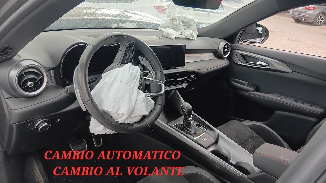 Alfa Romeo Tonale Speciale incidentata sinistrata mondialcars