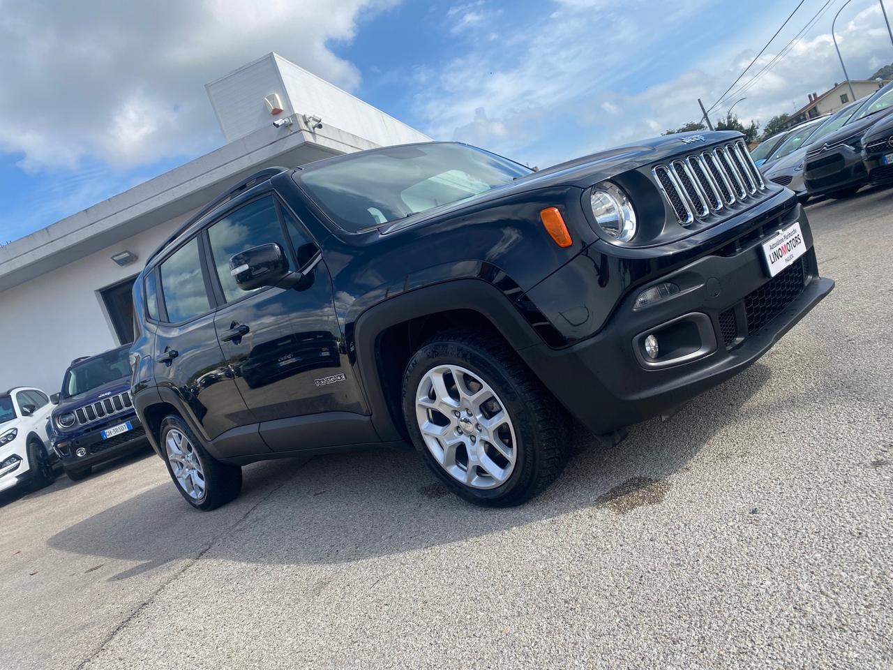 Jeep Renegade 1.4 T-Jet 120 CV GPL Longitude