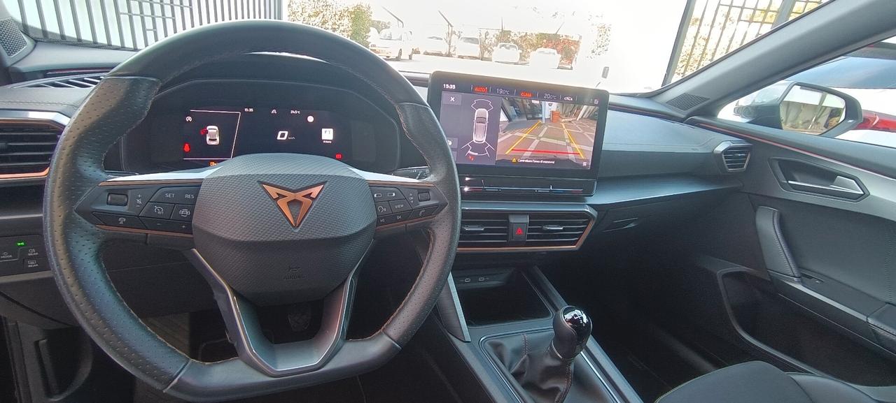 Cupra Formentor 2.0 TDI