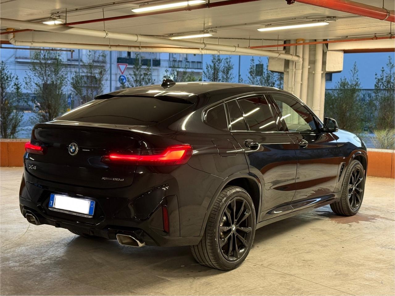 Bmw X4 xDrive20d M SPORT - ITALIANA