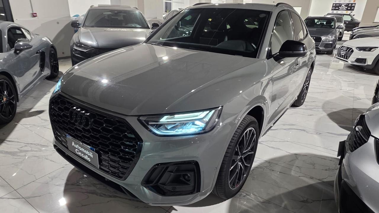 Audi Q5 SPB 40 TDI quattro S tronic line plus