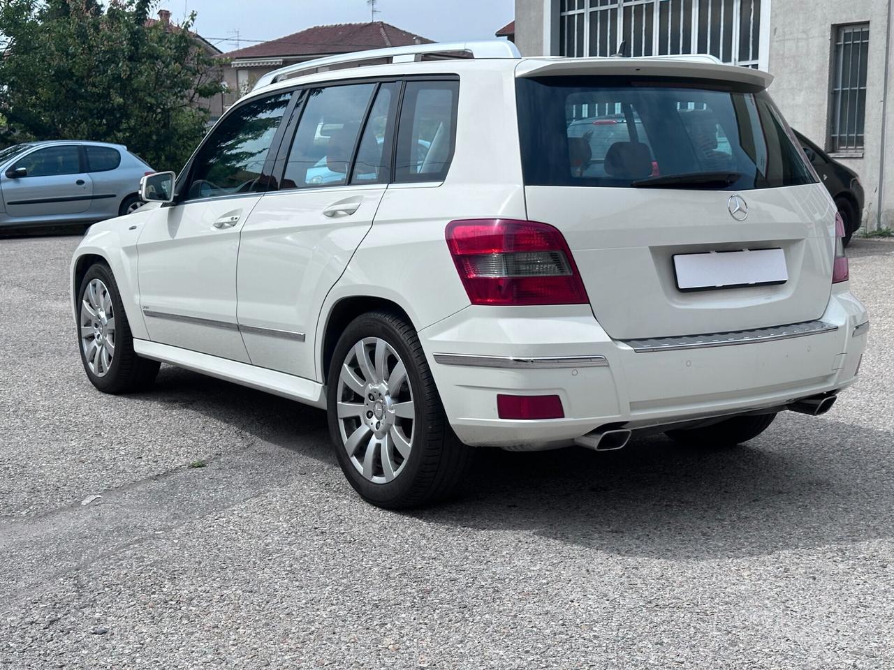 Mercedes-benz GLK 220 CDI 4Matic BlueEFFICIENCY Sport