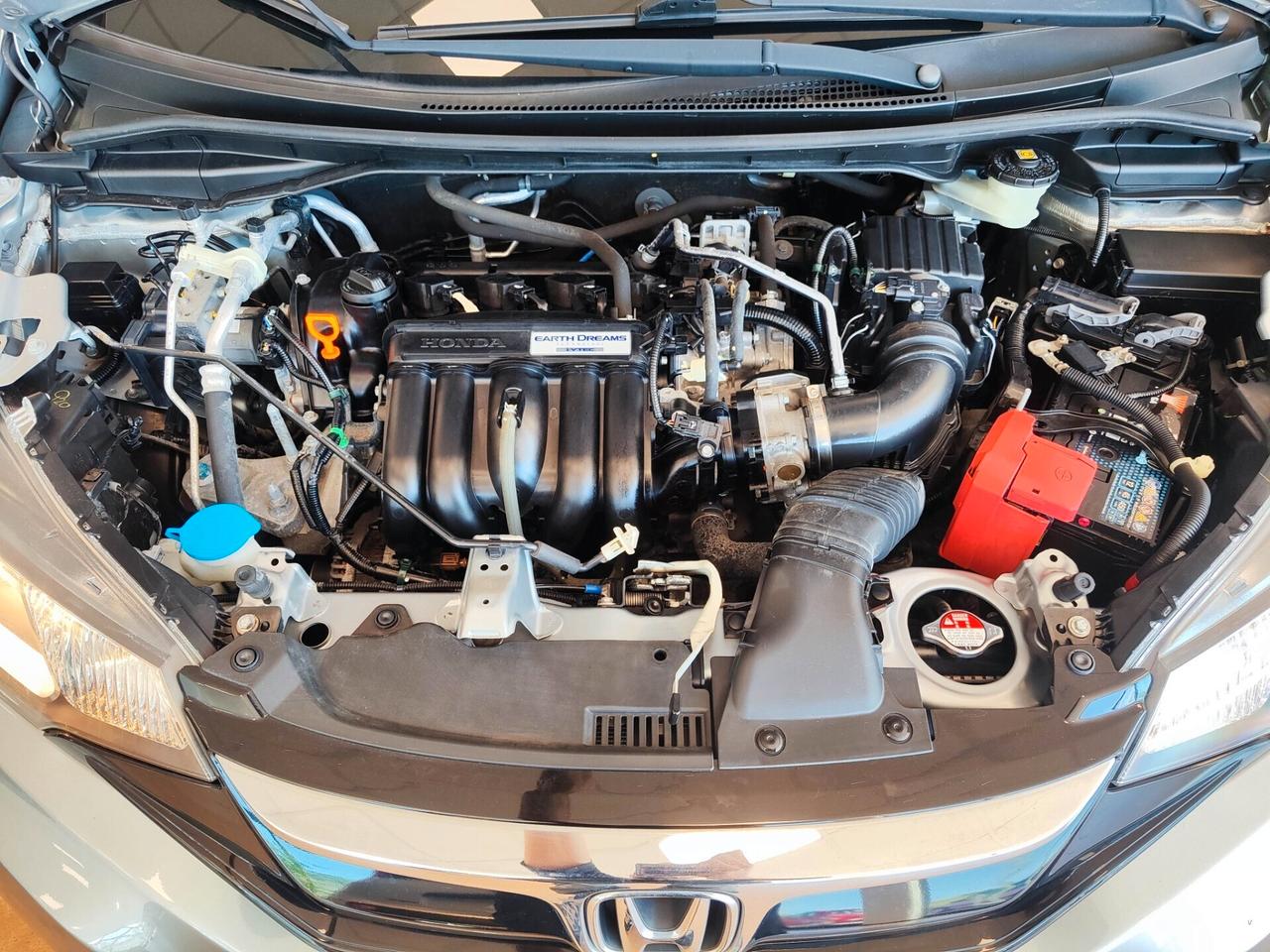 Honda Jazz 1.3 benzina -UNICO PROPRIETARIO SOLO 76.000 KM!-