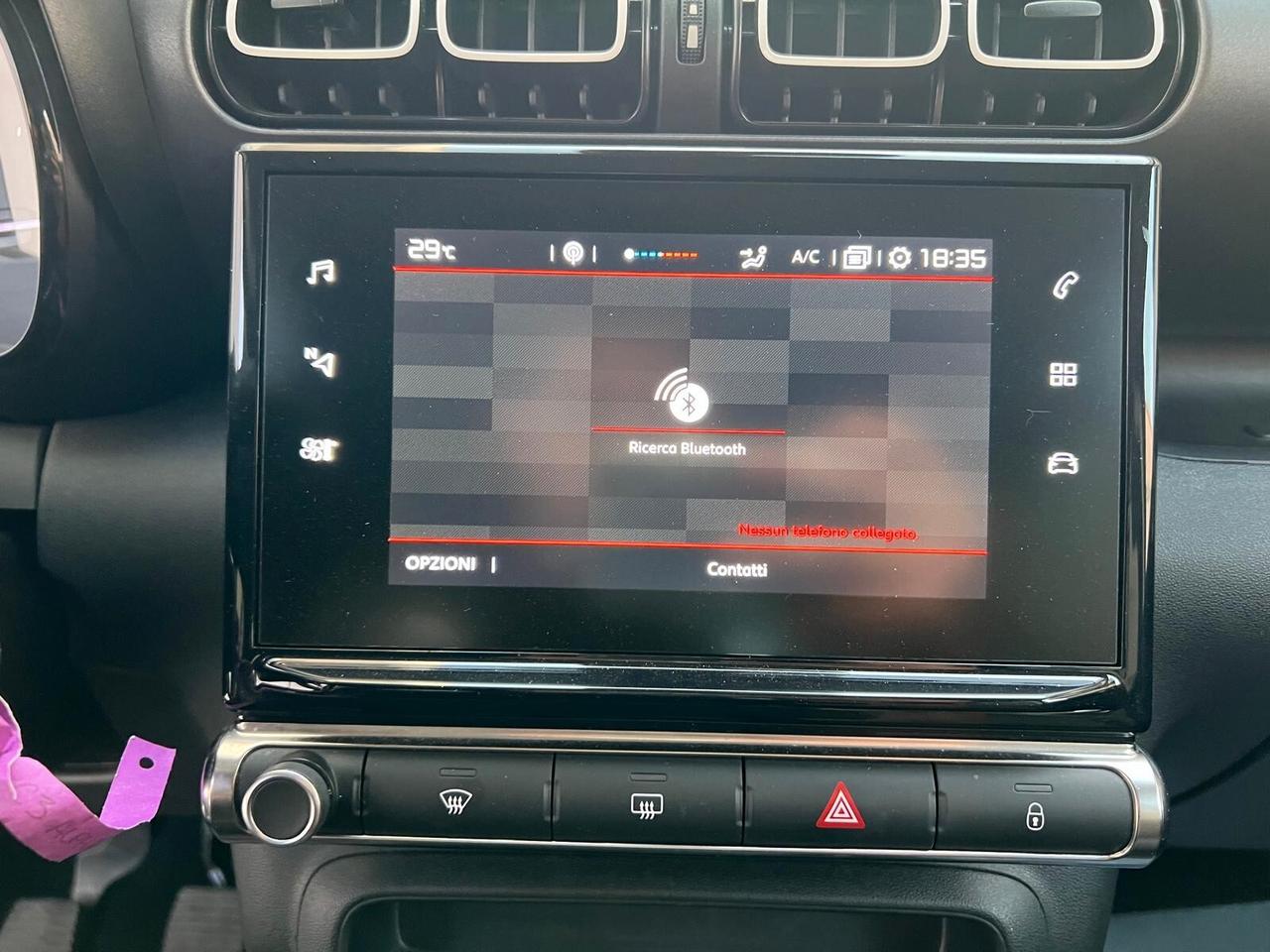 CITROEN C3 AIRCROSS 1.2 SHINE 110CV NAVI CRUISE OK NEOP ANNO 2021