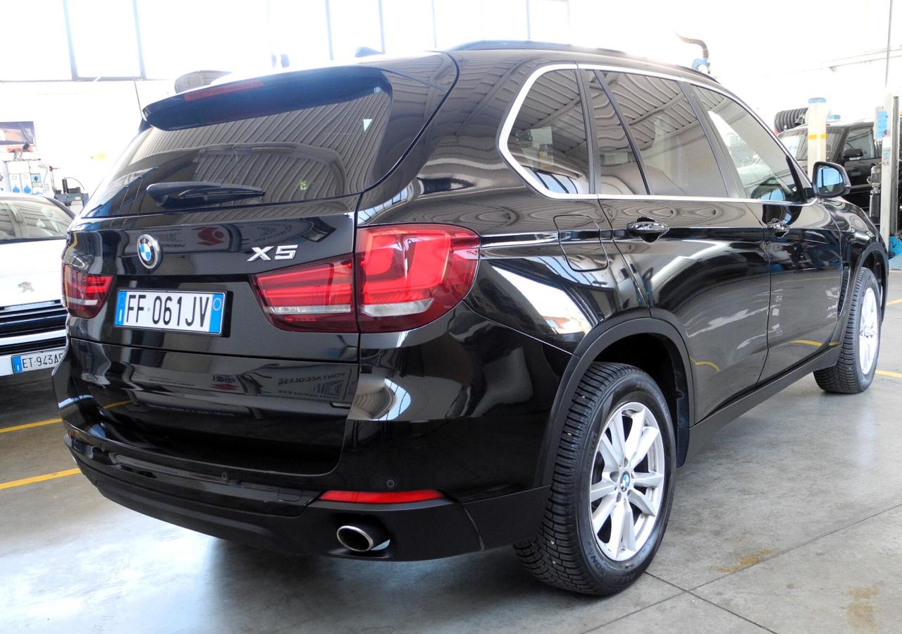 Bmw X5 xDrive30d 258CV Luxury