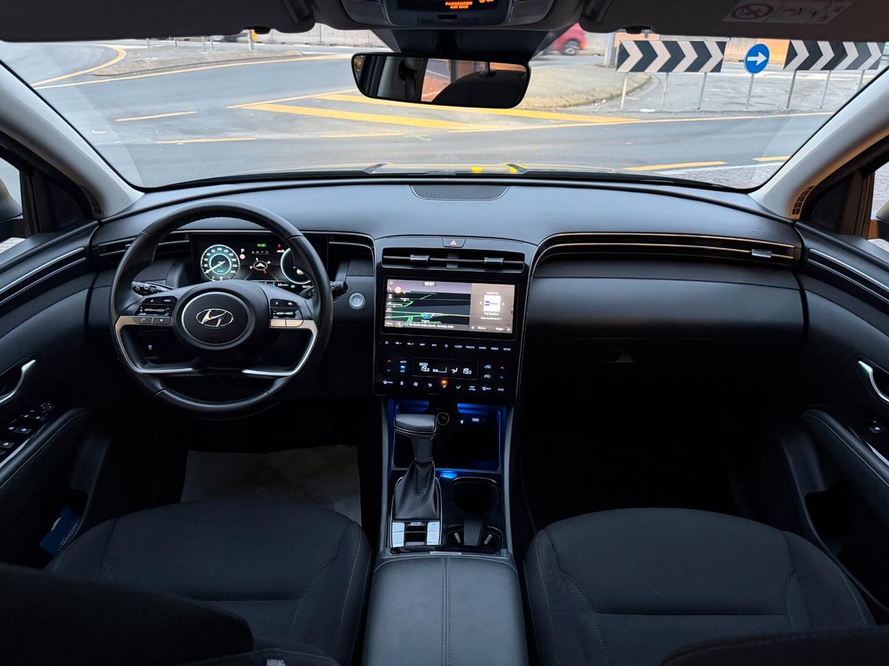 Hyundai Tucson 1.6 CRDI 48V DCT Exellence