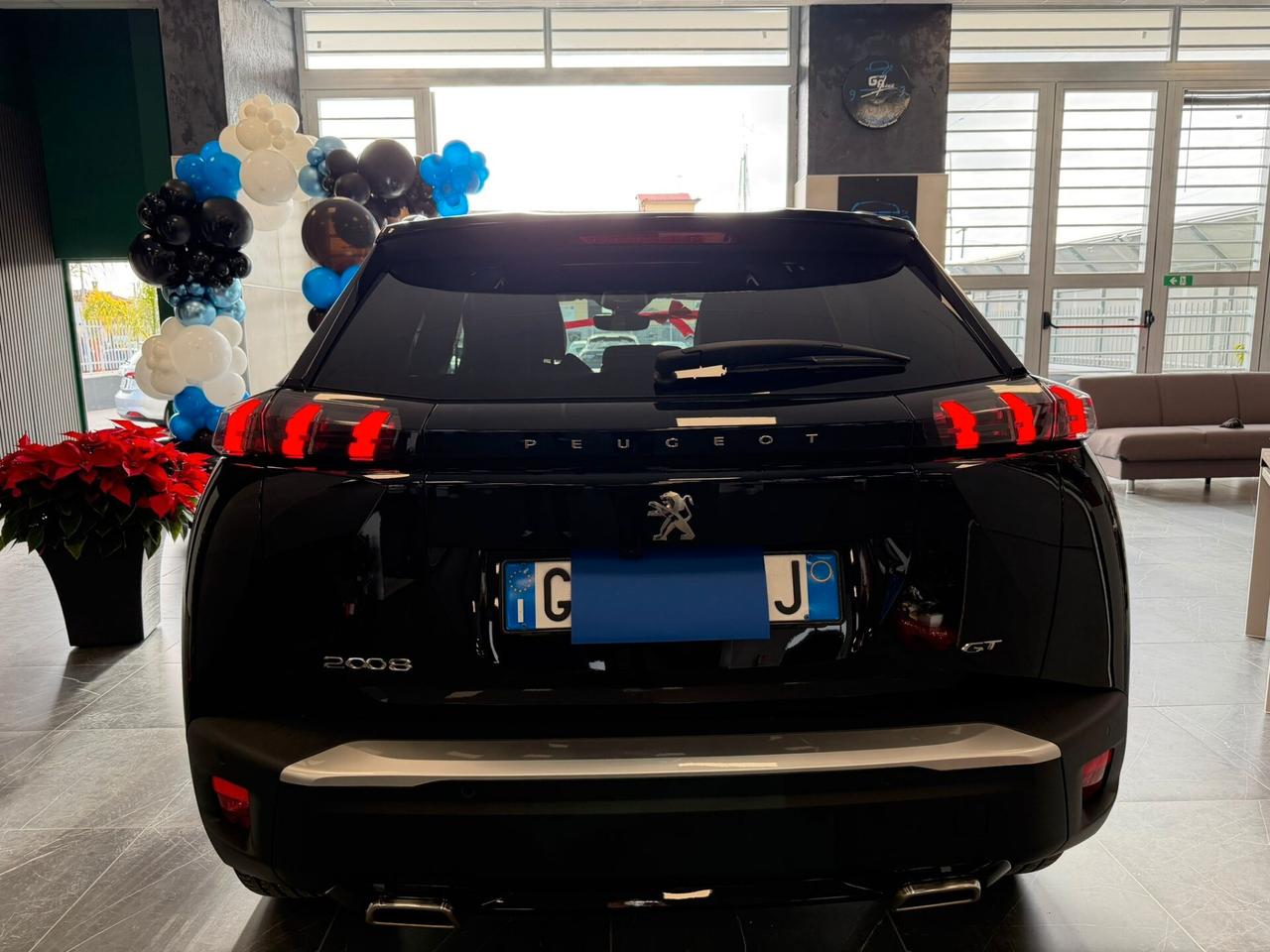 Peugeot 2008 PureTech 130 S&S EAT8 GT