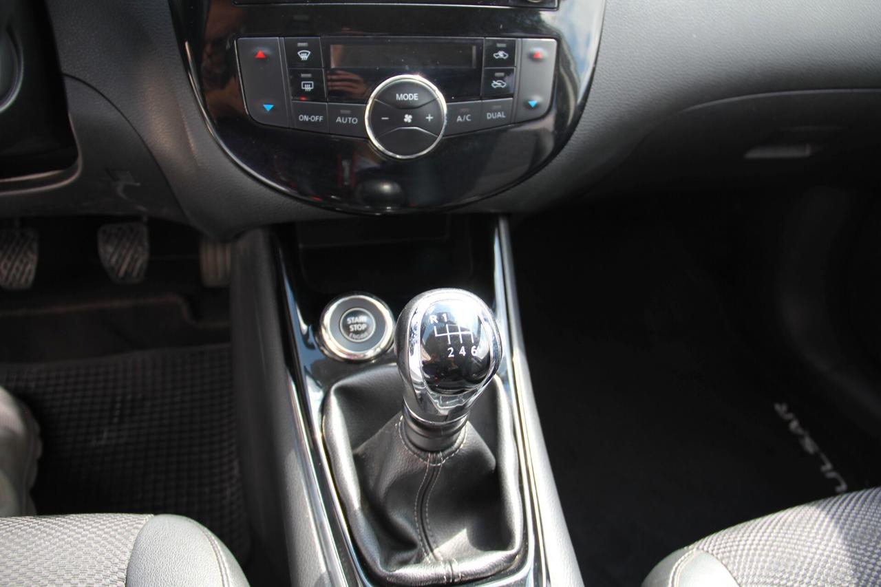 Nissan Pulsar 1.5 dCi Tekna