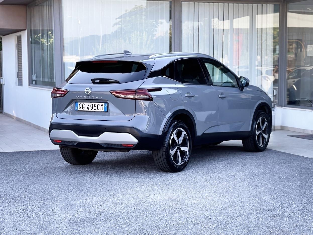 Nissan Qashqai 1.3 MHEV 140CV Tekna E6 - 2021