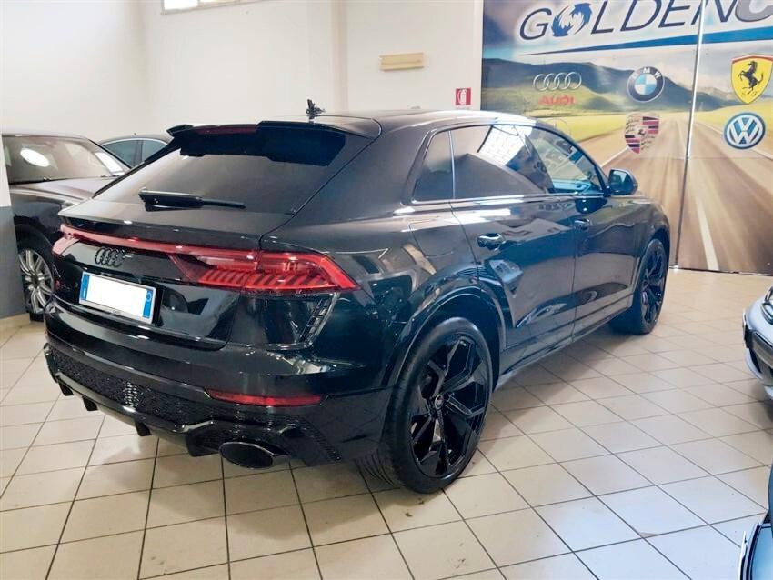 Audi RS Q8 RSQ8 4.0 Da 600 Cv
