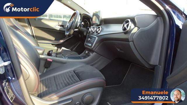 MERCEDES-BENZ GLA 220 d Automatic Premium