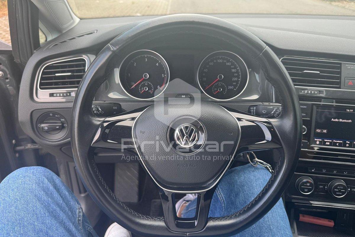 VOLKSWAGEN Golf 1.6 TDI 115 CV 5p. Business BlueMotion Technology