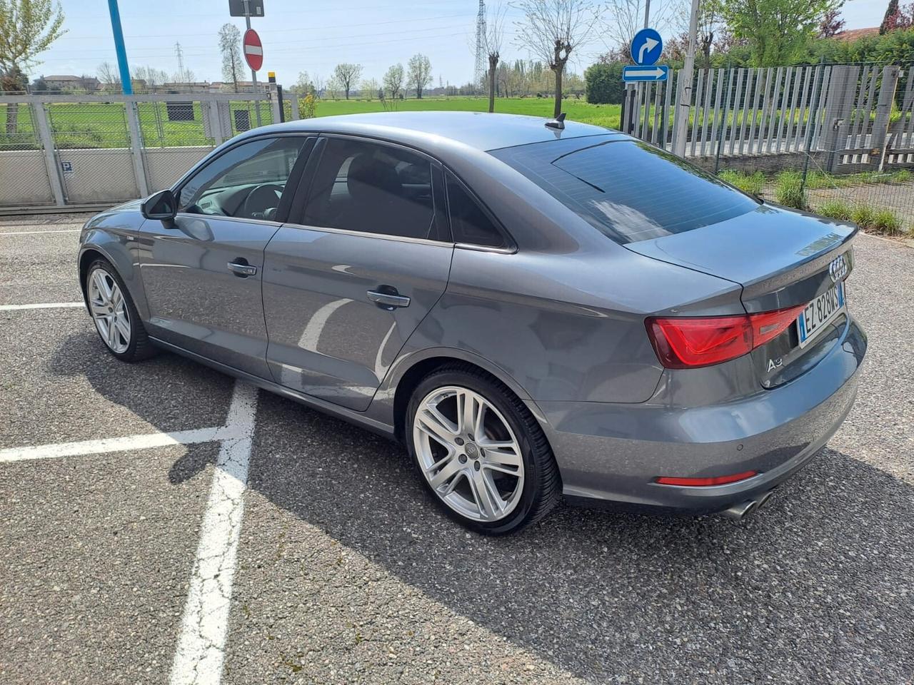 Audi A3 Sedan 2.0 TDI clean diesel Ambition