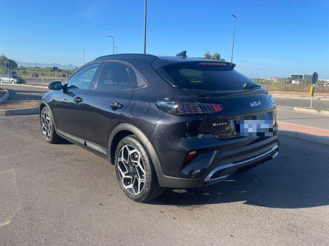 KIA XCeed 1.5 T-GDi 140 CV MHEV DCT GT-Line