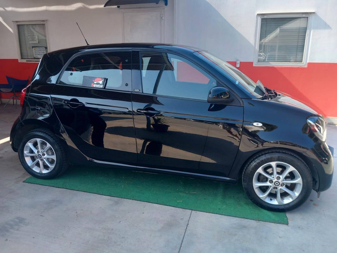 Smart ForFour 70 1.0 Passion KM 50500 GARANZIA OTTIMA X NEO PATENTATI