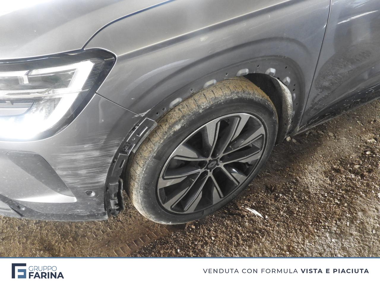 RENAULT Austral 2023 - Austral 1.2 E-Tech full hybrid Techno 200cv a