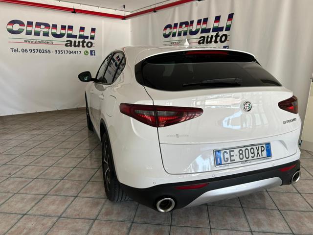 ALFA ROMEO Stelvio N1 2.2 Turbodiesel 160 CV AT8 RWD Rosso Edizione