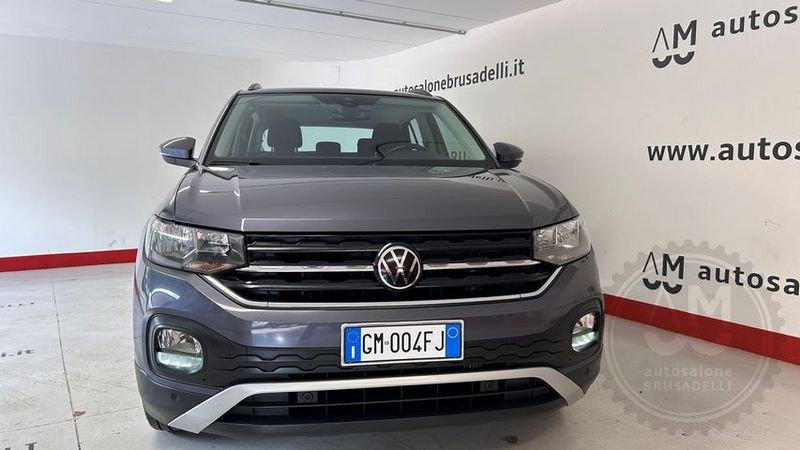 Volkswagen T-Cross 1.0 TSI Style BMT *PREZZO REALE*