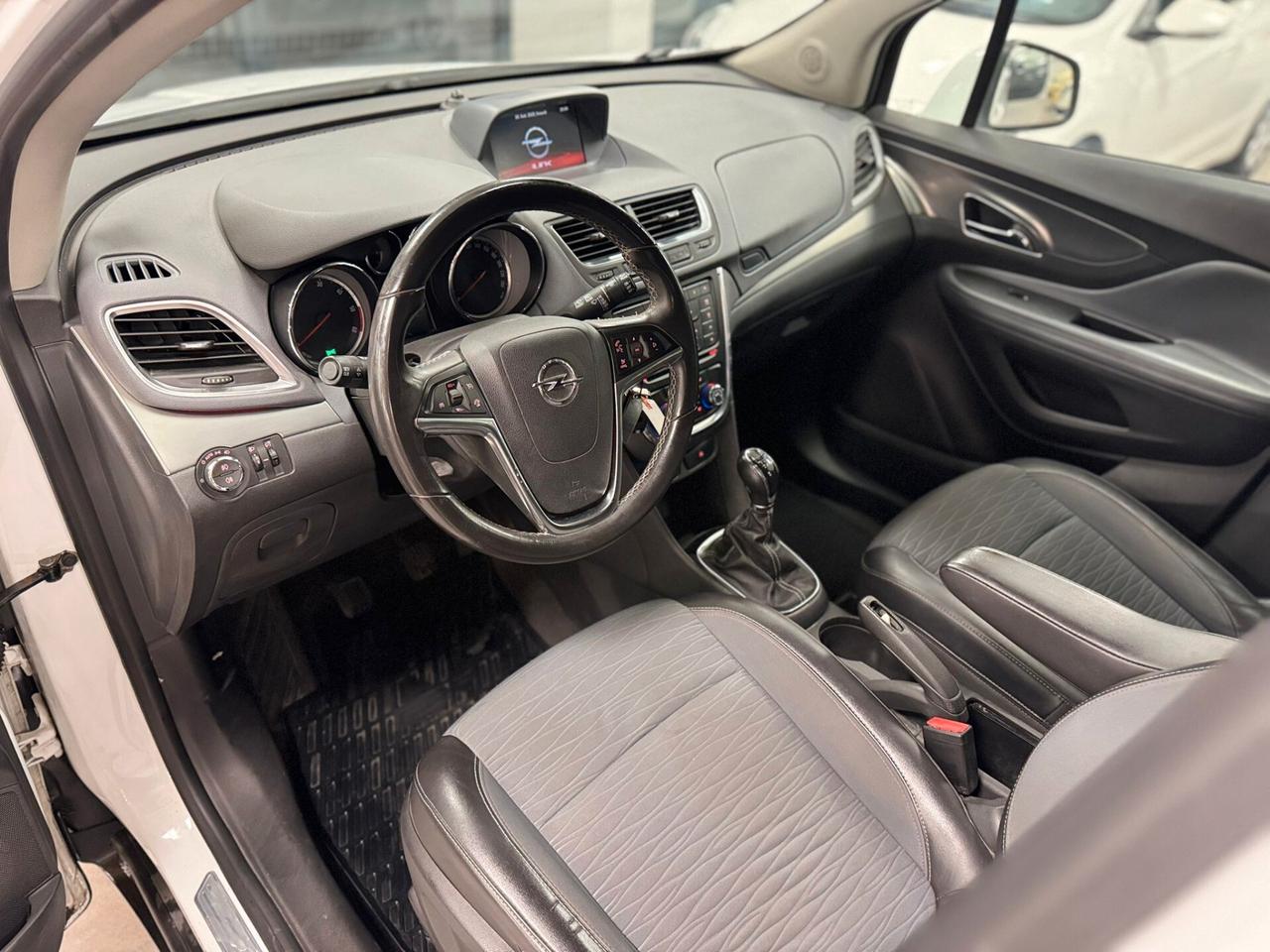 Opel Mokka 1.7 CDTI Ecotec 130CV 4x2 Start&Stop Cosmo